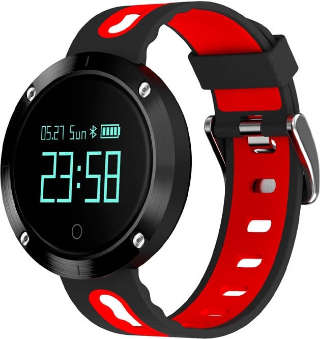 Reloj deportivo BILLOW XS30BR (Bluetooth - Multicolor)