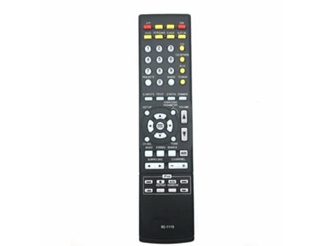 Mando TV CROWNED (Denon Rc1115 Avr1312 1311 1612Avr930 Receiver)