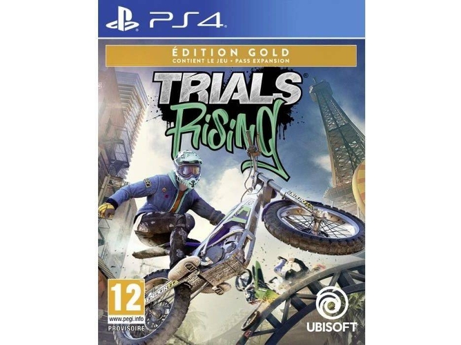 Juego PS4 Rising Trials (Gold Edition)