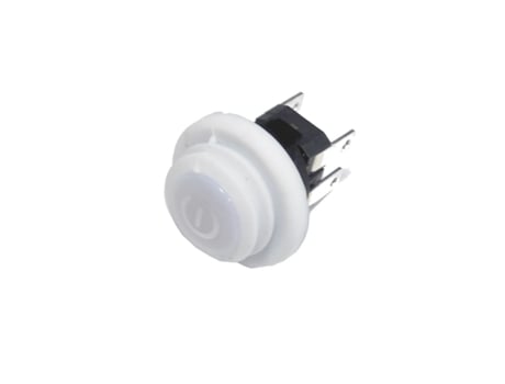 Accesorio Aspiradores ROWENTA Interruptor blanco Rs-Rt900695