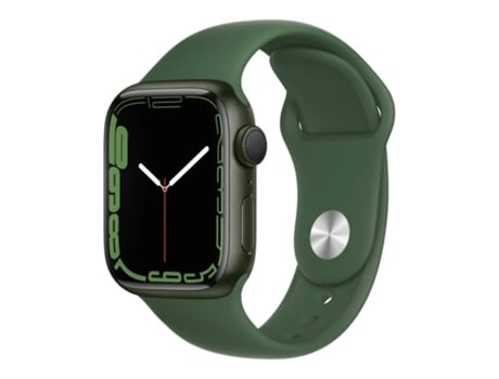 APPLE Watch Series 7 GPS (Recondicionado Como Nuevo - 41 mm - Aluminio, Verde)