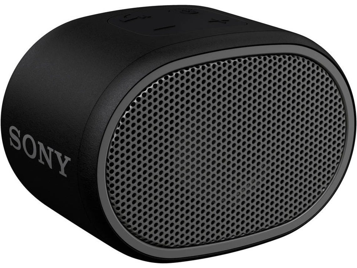 Minialtavoz Portátil Bluetooth SONY SRSXB01B negro