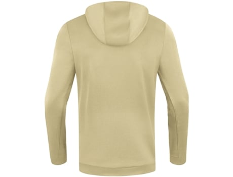 Sudadera JAKO Capuche Casual Beige (L)