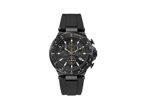 Reloj Hombre GUESS Y81008G2MF Negro