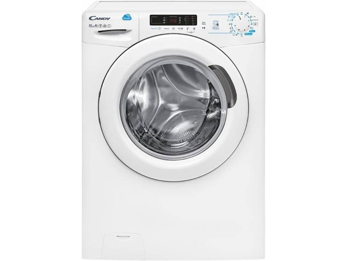 Lavadora CANDY CSS 14102D3-S (10 kg - 1400 rpm - Blanco)