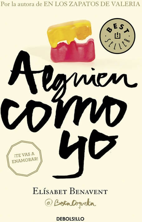 Libro Alguien Como Yo de Elisabet Benavent (Español)