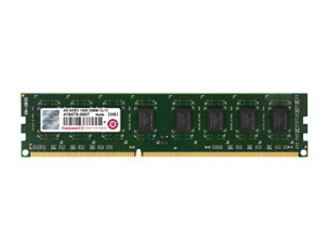 JetRam Speicher 4GB módulo de memoria 2 x 8 GB DDR3 1600 MHz TRANSCEND