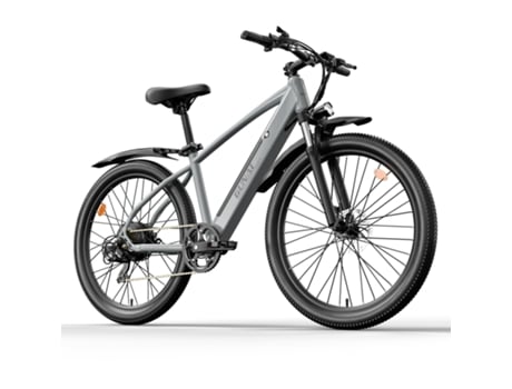 Bicicleta eléctrica GN27 de 27,5 , Motor de montaña de 750W para adulto y batería de litio de 48V 10,4AH, suspensión total de 7 velocidades GUNAI