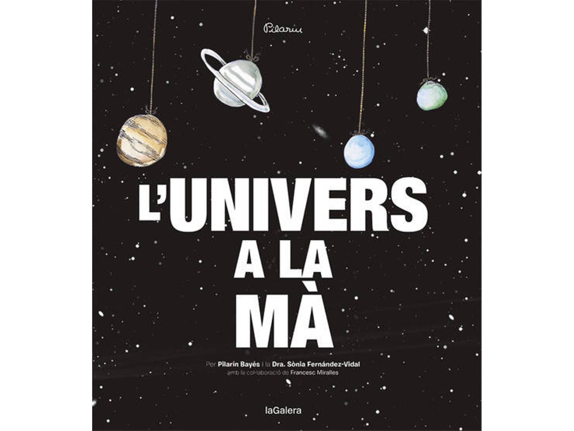 Libro L´Univers A La Mà de Varios Autores