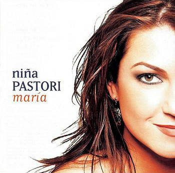 CD Niña Pastori - Maré (1CDs)