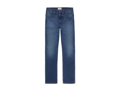 Pantalones WRANGLER Greensboro Mezclilla Azul (33x32)