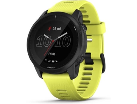 Reloj GARMIN Forerunner 945 Lte Pack (Negro)