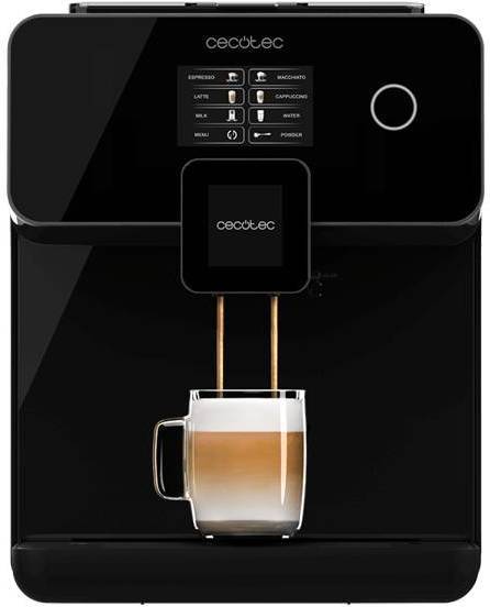 Cafetera CECOTEC Power Matic-ccino 8000 Touch (19 bar - Grano)