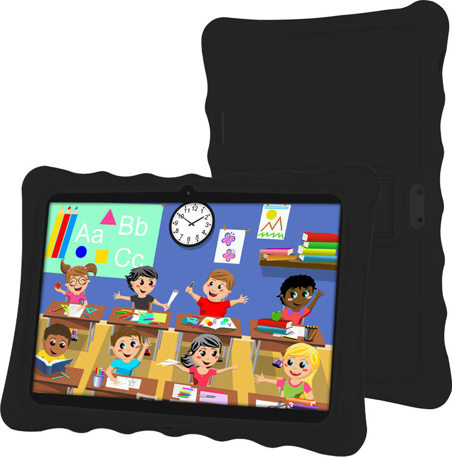 Tablet para Niños LAMZIEN-R3 (10" - 32GB - 2GB RAM - Wi-Fi - Negro)