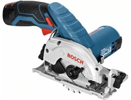 Bosch Mini Amoladora GWX 18V-10 P L-Boxx 136 125 mm Plateado