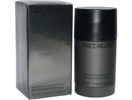 Desodorante PORSCHHE Men'S Fragrances Palladium (75ml)