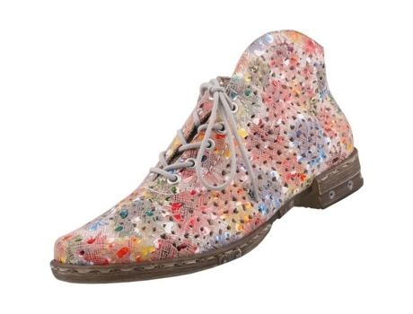 Botas de Mujer RIEKER Multicolor (36)