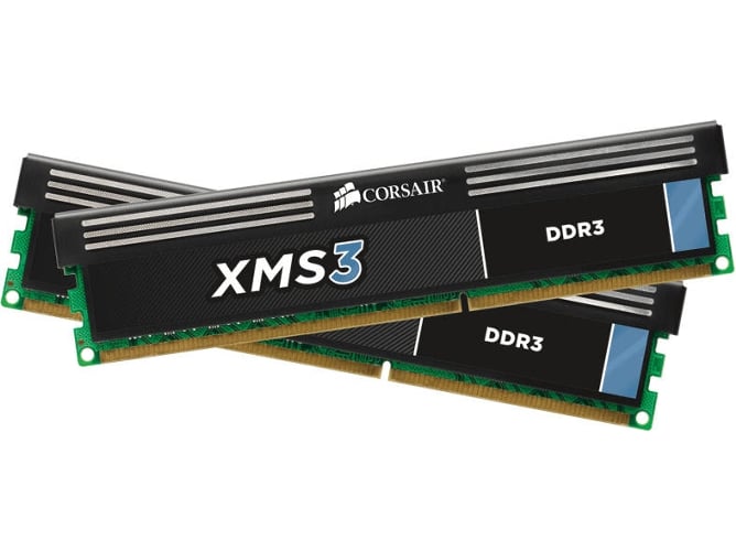 Memoria RAM DDR3 CORSAIR CMX16GX3M2A1600C11 (2 x 8 GB - 1600 MHz - CL 11)