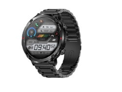 Reloj Inteligente Hombres 1.6 Pulgadas Pantalla IPS Larga Espera Relojes Deportivos HD Llamada de Voz Smartwatch Impermeable Para Android IOS VEANXIN