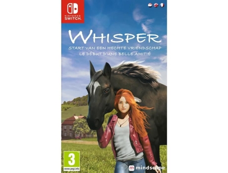 Juego para Nintendo Switch para de Whisper An Unexpected Arrival