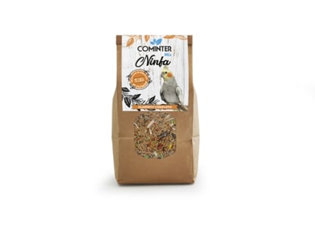 Alimentación de Pájaros COMINTER Misture Ninfa de la Naturaleza (850 g)