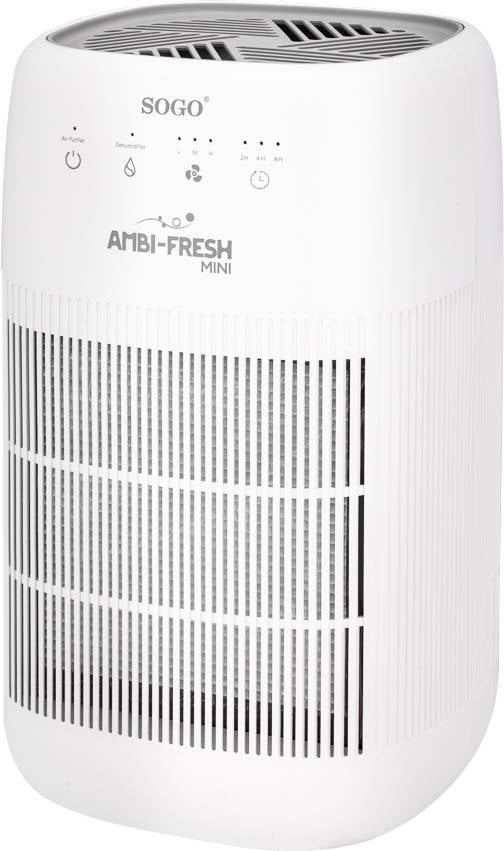 Deshumidificador  SOGO AIR-21705 (1 L - 0.75 L/día)