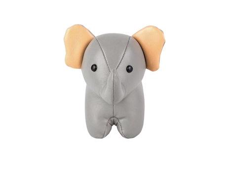 Peluche LITTLE BIG FRIENDS Vincent el elefante 10cm 303006