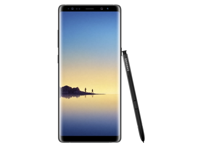 Smartphone SAMSUNG Note 8 6.3'' 64GB negro