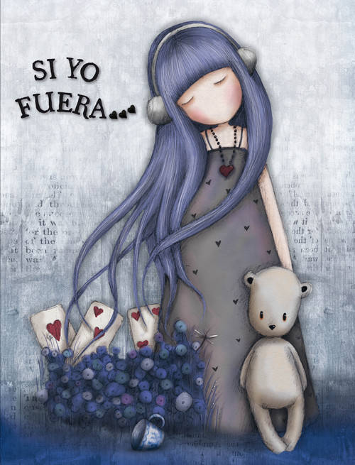 Si Yo Fuera... gorjuss libro de español