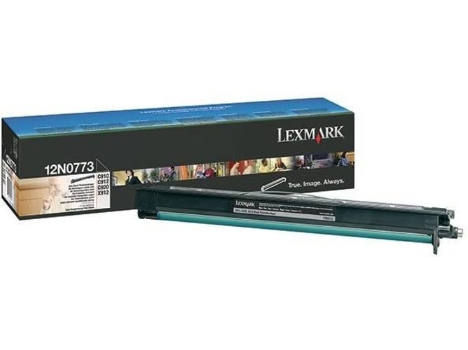 Unidad reveladora LEXMARK 12N0773