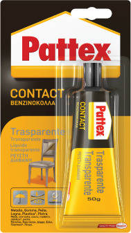 Pegamento PATTEX Gel (Amarillo - 50 g)