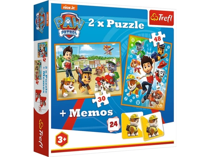 Puzzle TREFL 90790 (48 Piezas)