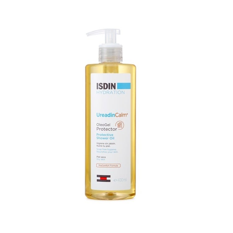 Aceite Corporal ISDIN Hydration Ureadin Calm (400 ml)