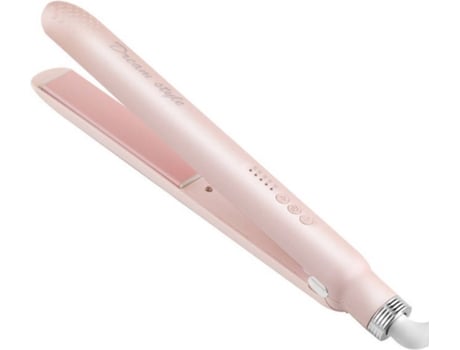 Plancha de Pelo CHRONUS Lisseur0830H65 (150 a 200ºC - Rosa)