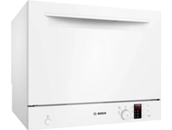 Lavavajillas BOSCH SKS2ITW00E (6 Cubiertos - 45 cm - Blanco)