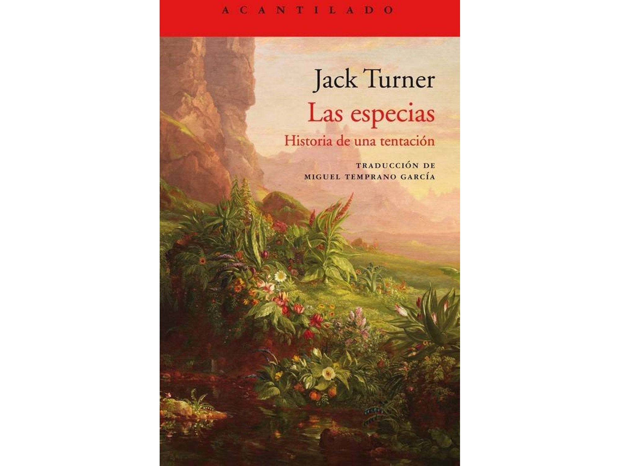 Libro Las Especias de Jack Turner