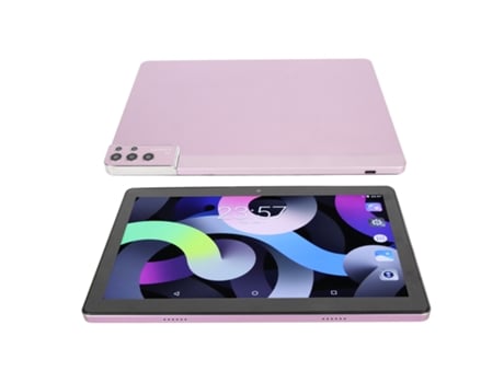 Tablet YIZHOOD S23 Android 12.0 5G Wi-Fi (10.1Inch - 4GB RAM - 64GB - Purpura)