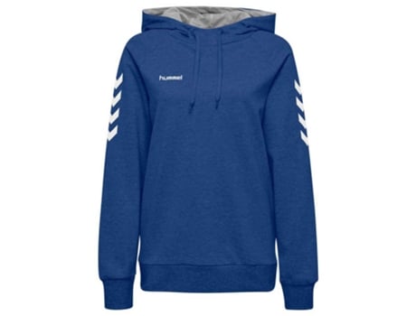 Sudadera de Hombre HUMMEL Hive Lucas (S)