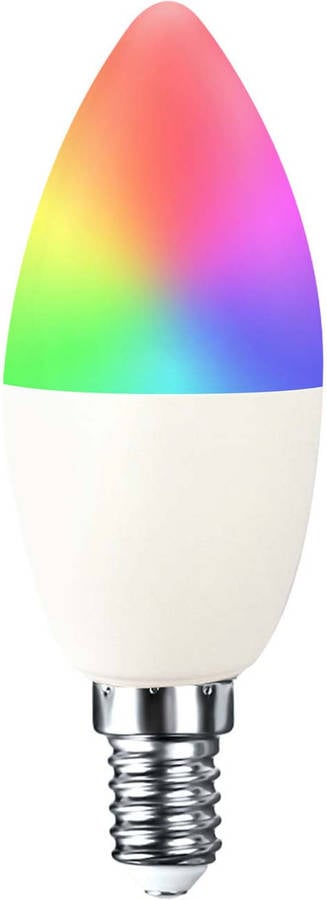 Bombilla 7H SEVENON LED (35 W - Casquillo: E14 - RGB)