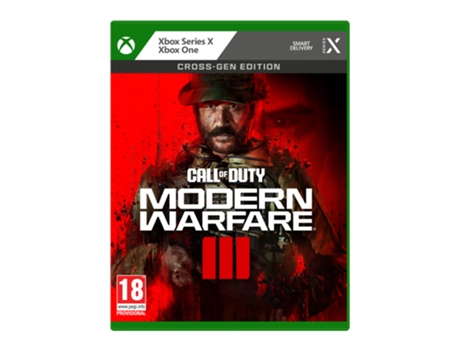 Juego Xbox Series X Call of Duty: Modern Warfare III