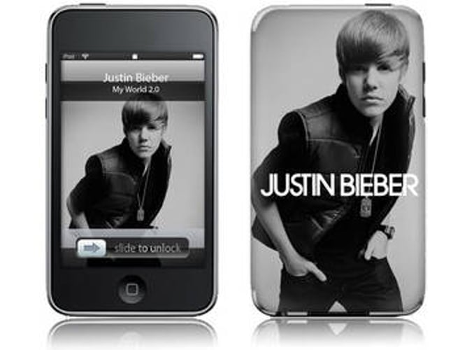 Funda MUSICSKINS MS-JB30004 para Lectores MP3/MP4/IPOD