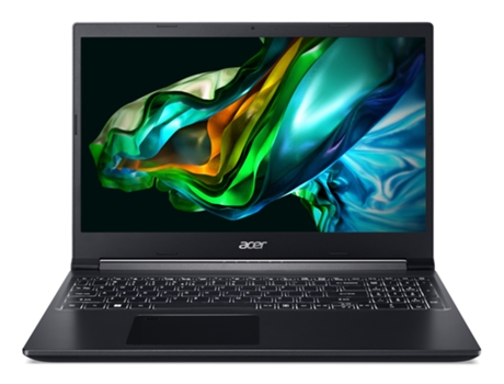 Portátil ACER 4 5854 (15.6 '' - AMD Ryzen™ 5 5625U - RAM: 8 GB - 512 GB SSD - NVIDIA GeForce RTX 3050)