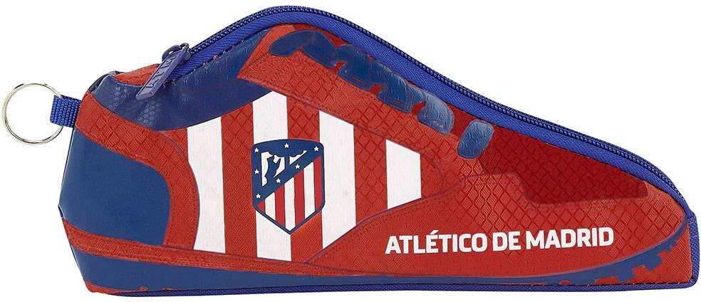 Estuche SAFTA 18/19 Atlético de Madrid (24x10x2cm)