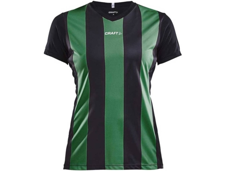 Camiseta de Mujer para Fútbol CRAFT Progress Multicolor (XS)