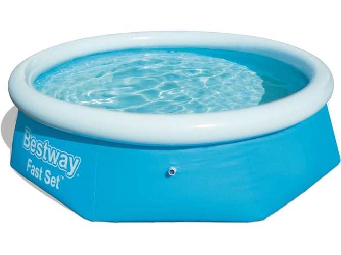 Piscina Hinchable Infantil fast set bestway mi primera 183x51cm sin bomba 183 51