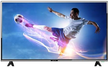 TELEVISOR DE 42" NEGRO FULL HD