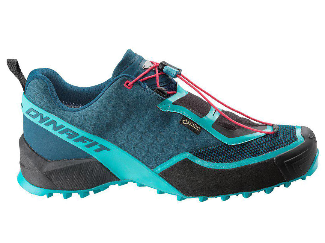 Speed Mtn Gtx w zapatillas de montaña mujer para dynafit trail running mountain goretex azul eu 37