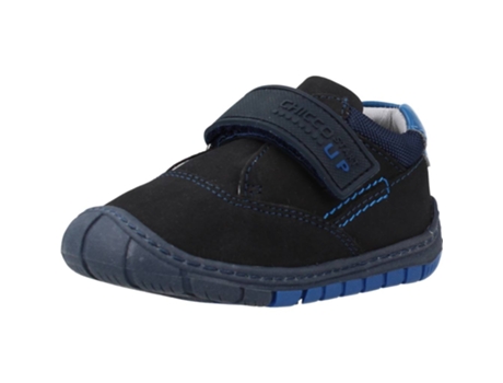 Zapatos de Niños CHICCO Dexter Piel Azul (18)