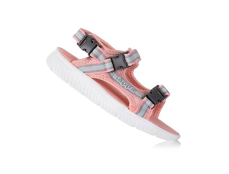 Sandalias KAPPA Lamia (Rosa - Material Sintético- 34)