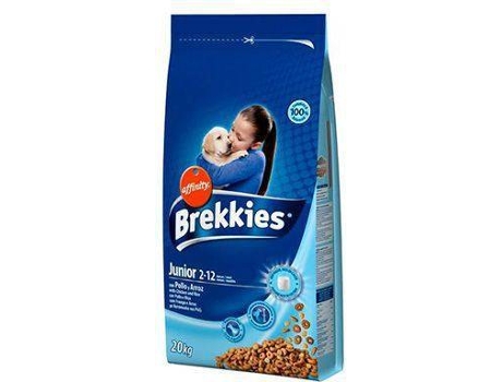 Pienso Para Perros brekkies excel junior original 3